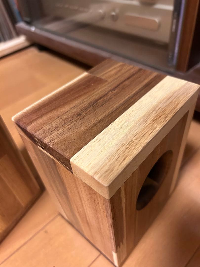 自作スピーカー フルレンジ密閉型