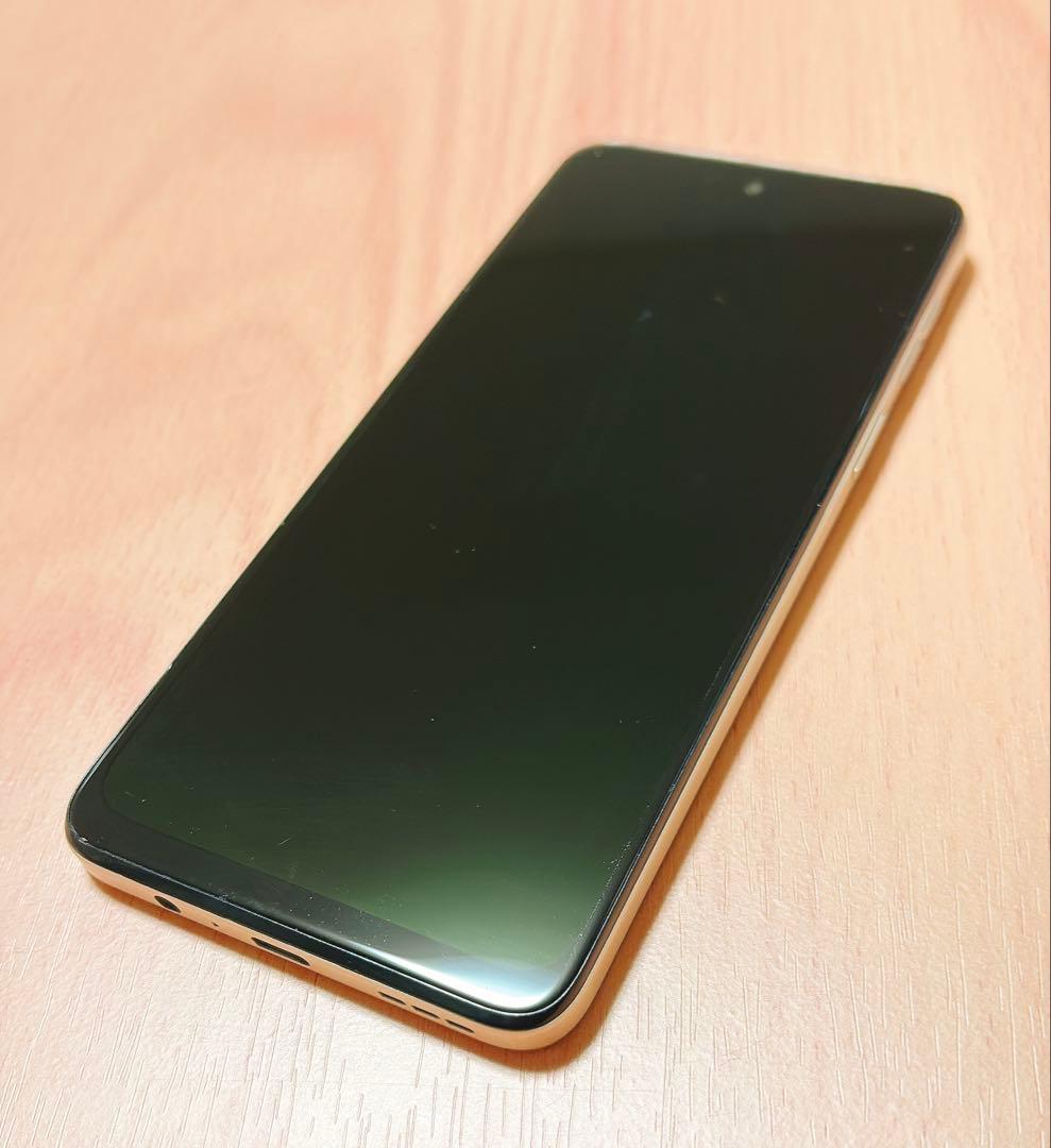 MOTOROLA 【SIMフリー】128GB moto g64y 5G