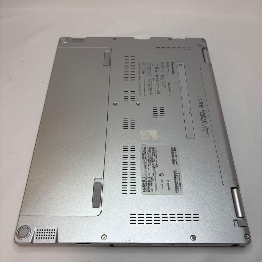 美品 CF-FV1 RDAKS 第11世代 i5 16GB 256GB オフィス