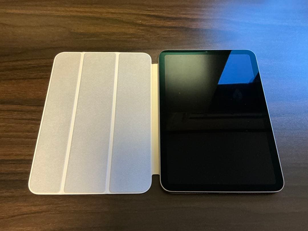 iPad mini 7 Wi-Fi 256GBスペースグレー＋ 純正ケース