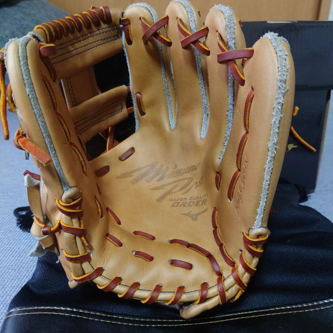 Mizuno Pro 硬式グローブ 　坂本型　内野手用