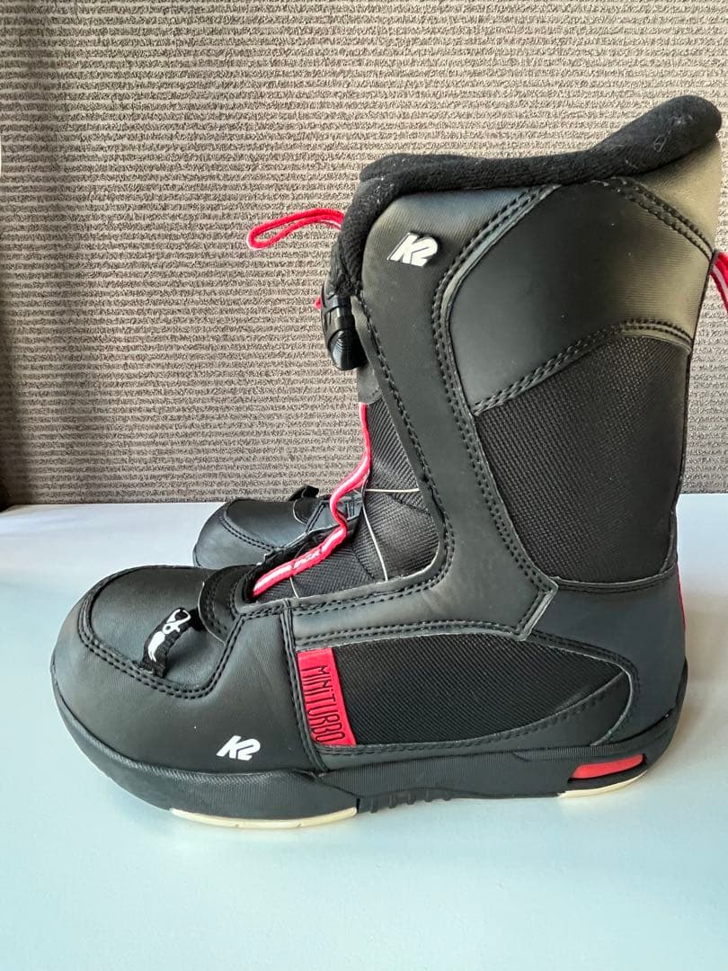 K2 ボア　スノーボードブーツ　23cm
