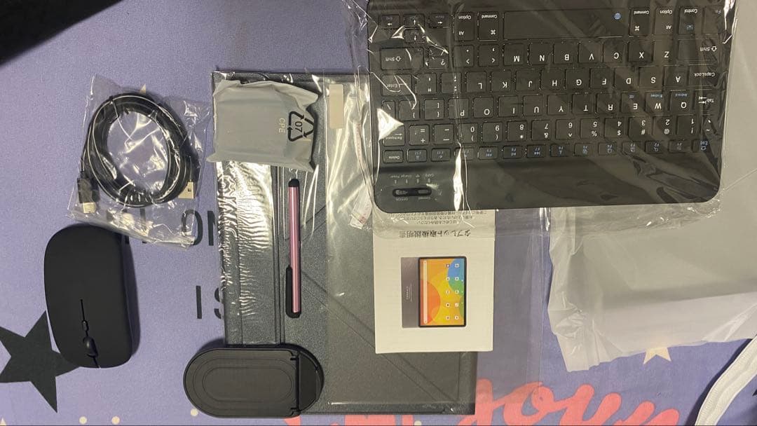 iPad本体 グレー 付属品あり