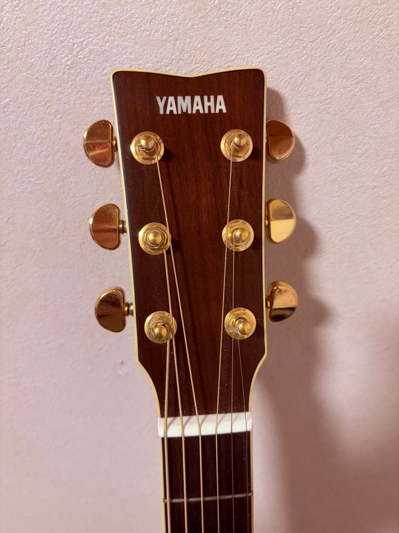 【美品】YAMAHA LL6 アコースティックギター