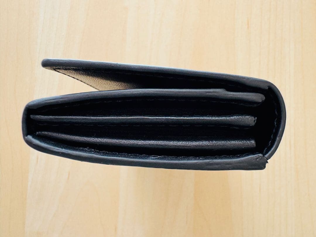 新品☆ Paul Smith 名刺入れ☆マーケトリーラビット☆ブラック