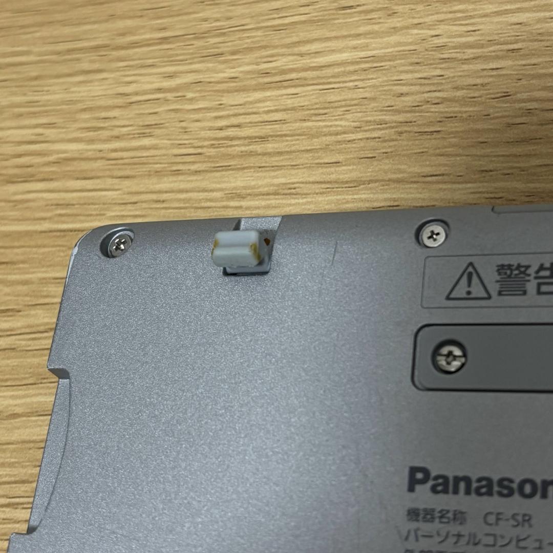 レッツノート CF-SR3 i5-1245U メモリ16GB SSD512GB