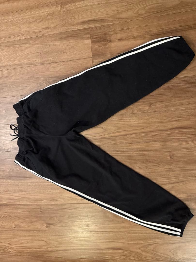 PALACE adidas ブラック ジャージ セット