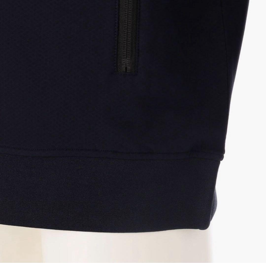 【新品・タグ付き】 今期新作 BRIEFING メンズ フーディー ネイビー L