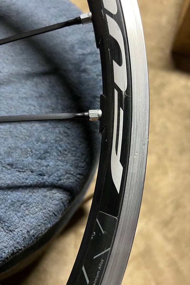 FULCRUM フルクラム　レーシングゼロ RACING ZERO c17