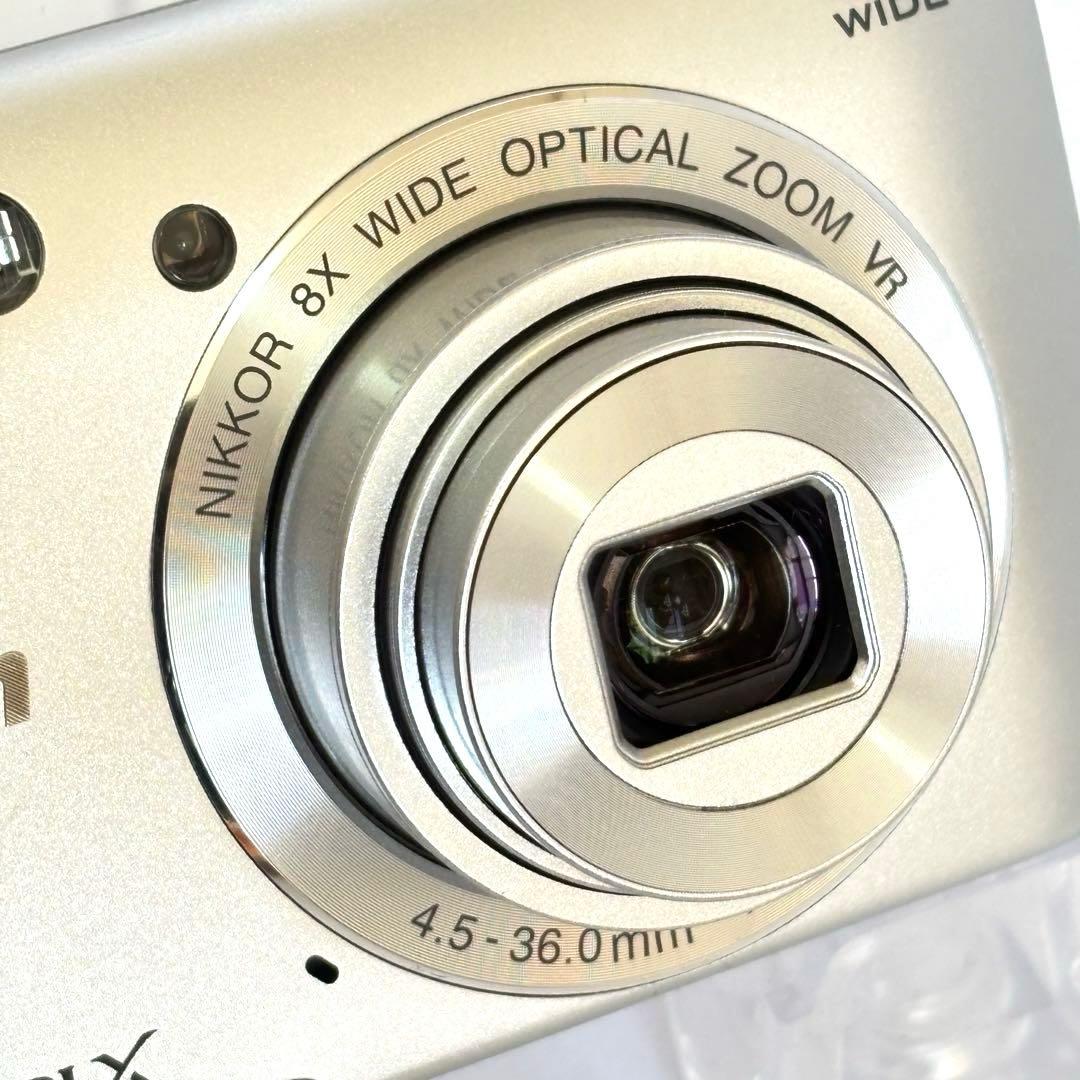 Nikon coolpix A300 ニコン　コンデジ　【SDカード付】