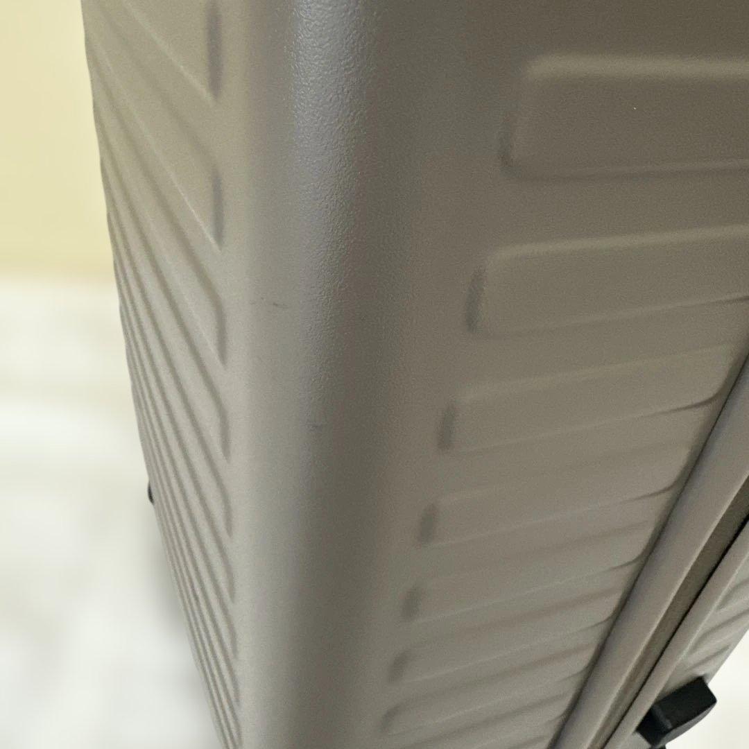 最終値下げ　LOJEL CUBO FIT S ロジェール スーツケース 55L