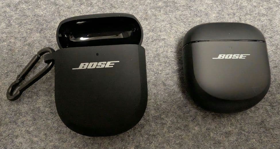 Bose QuietComfort Ultra Earbuds 第一世代＋α