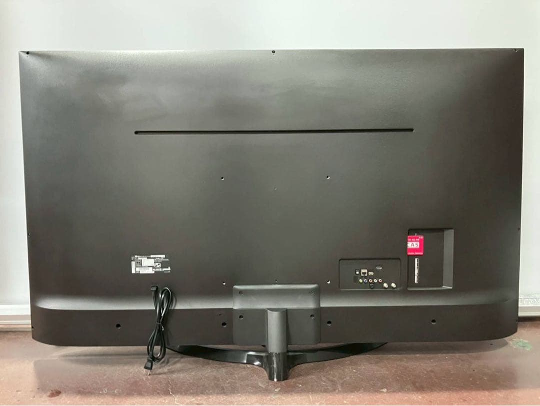 【完動品】LG 液晶テレビ 65UK6300PJF