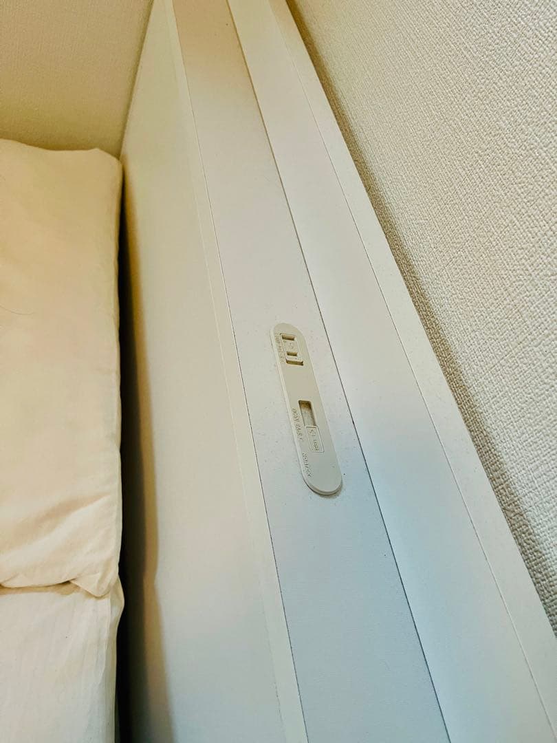 NITORI セミダブルベッドフレーム&マットレス 枕 毛布セット