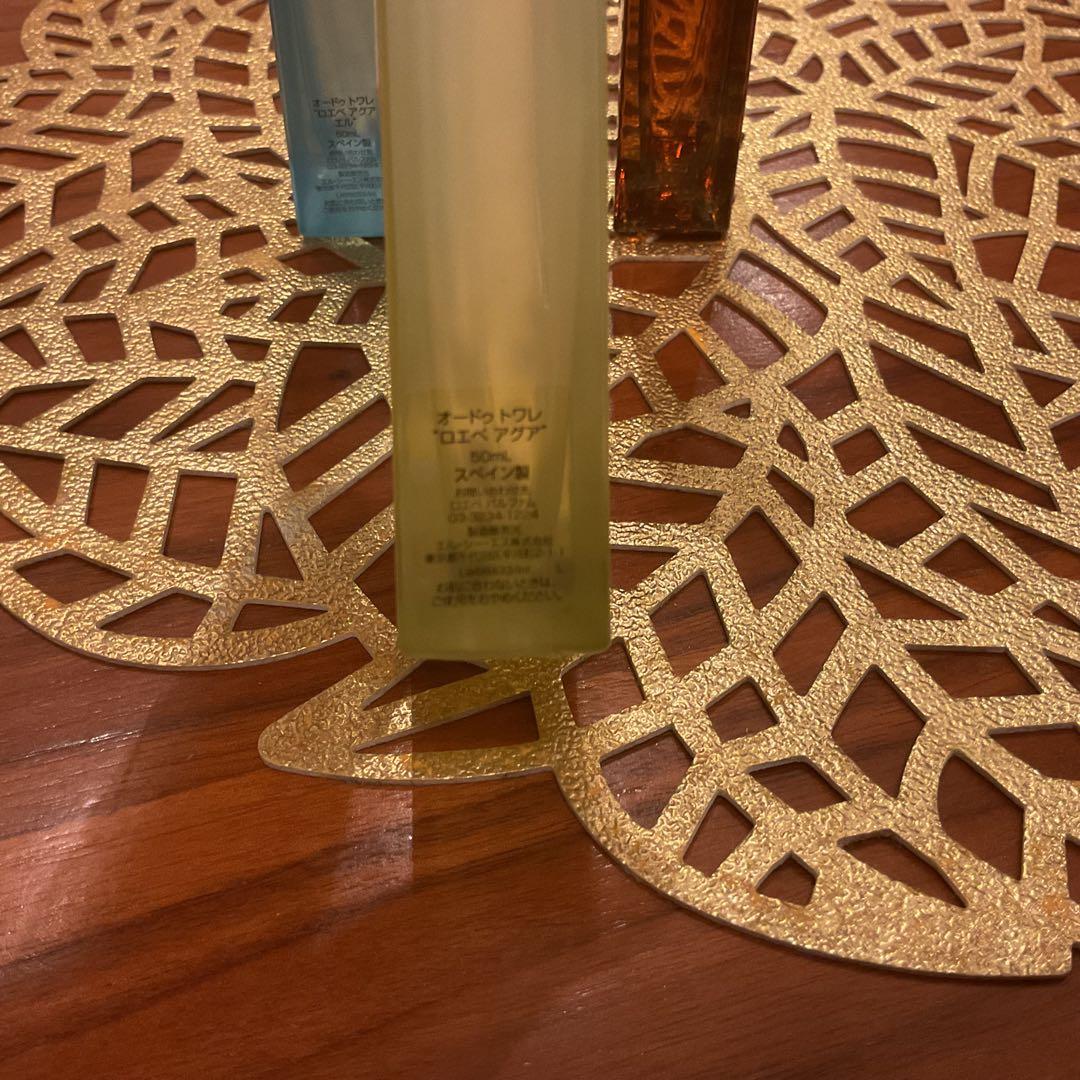 【即決価格】★LOEWEロエベ香水３本セット★アクア★アグア★ソロ★