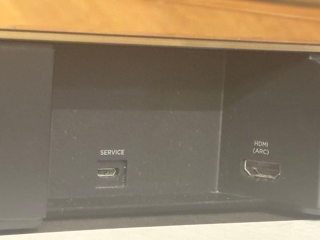 スピーカー・ウーファー BOSE Soundbar700