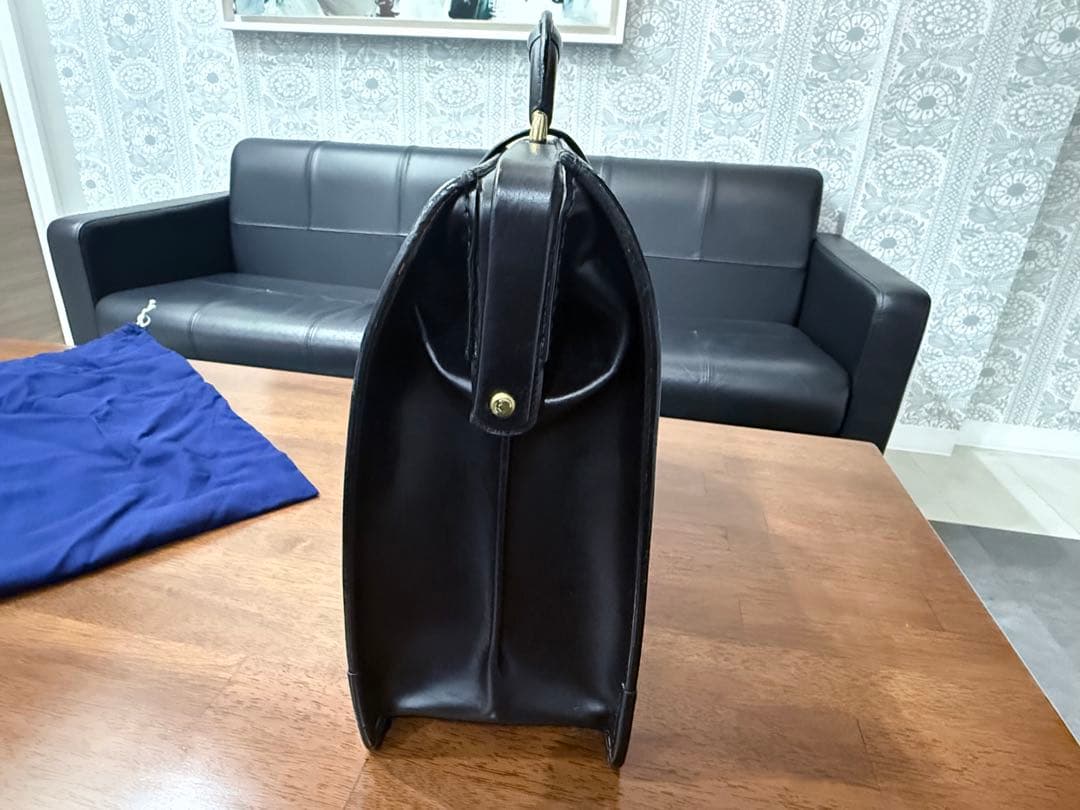 S*m様 大峡製鞄　ダレスバック　中古美品