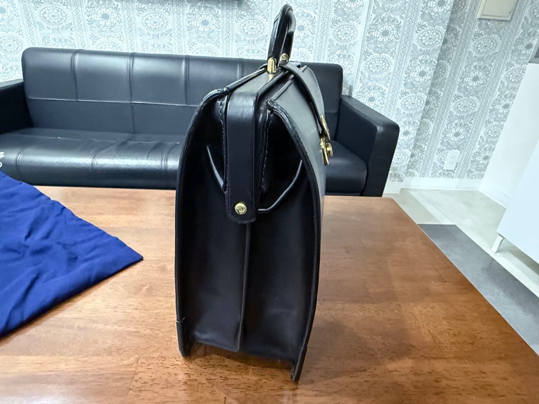 S*m様 大峡製鞄　ダレスバック　中古美品