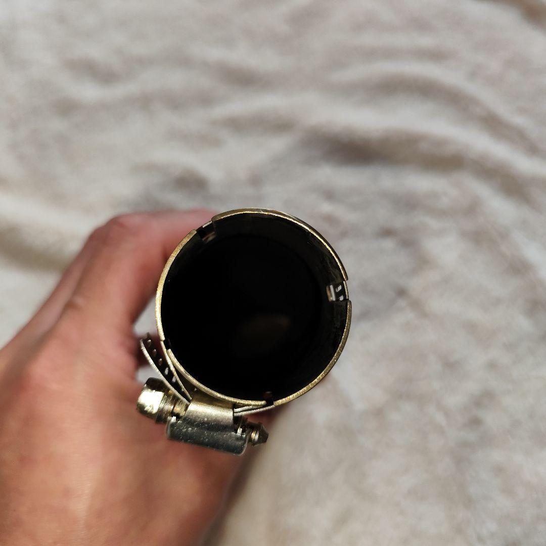 CBR250R MC41 前期カーボン調スリップオンサイレンサー