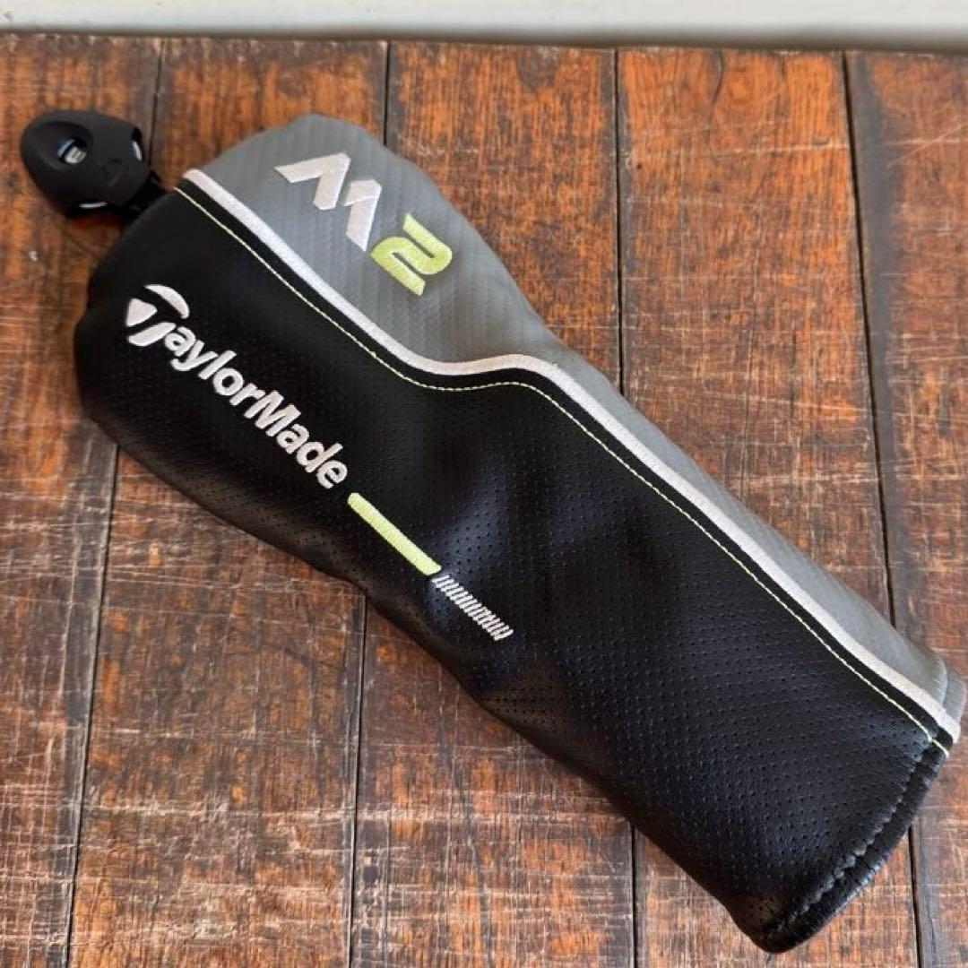 Taylor Made M2 3W(15°) 2017\" カスタムシャフト