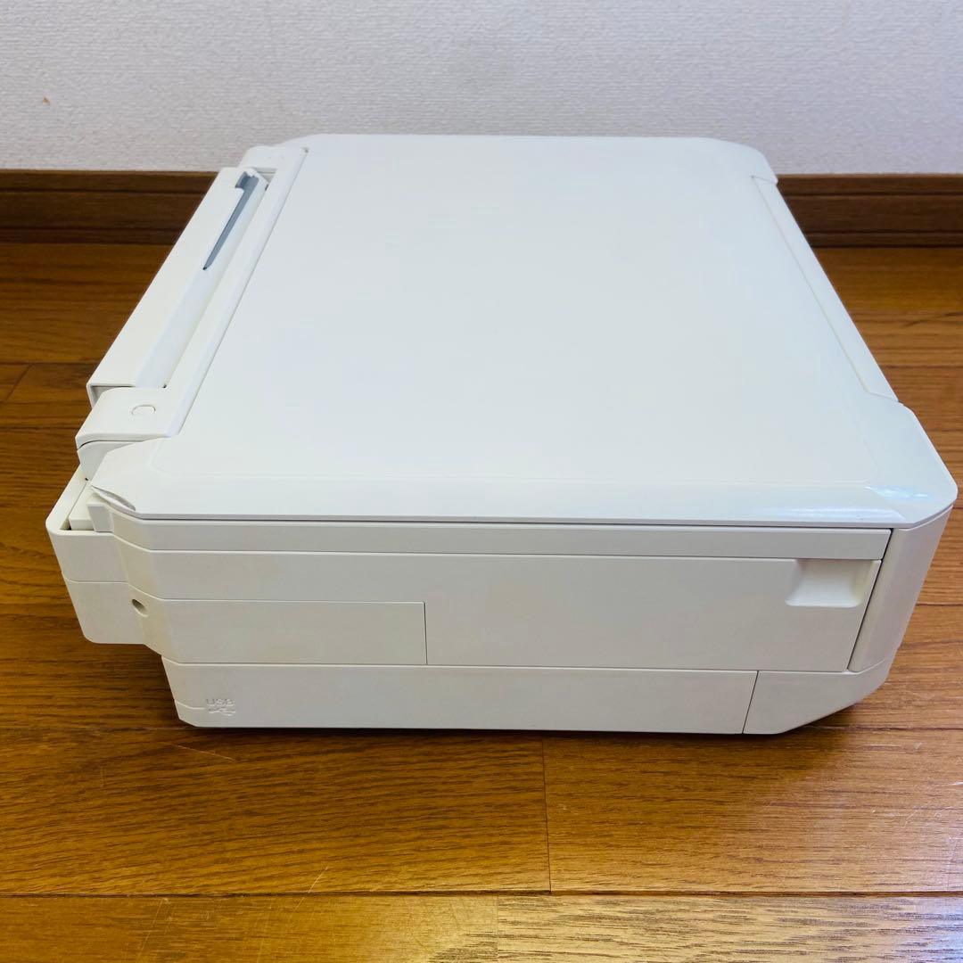ジャンク品　EPSON EP-806AW インクジェットプリンター　通電確認