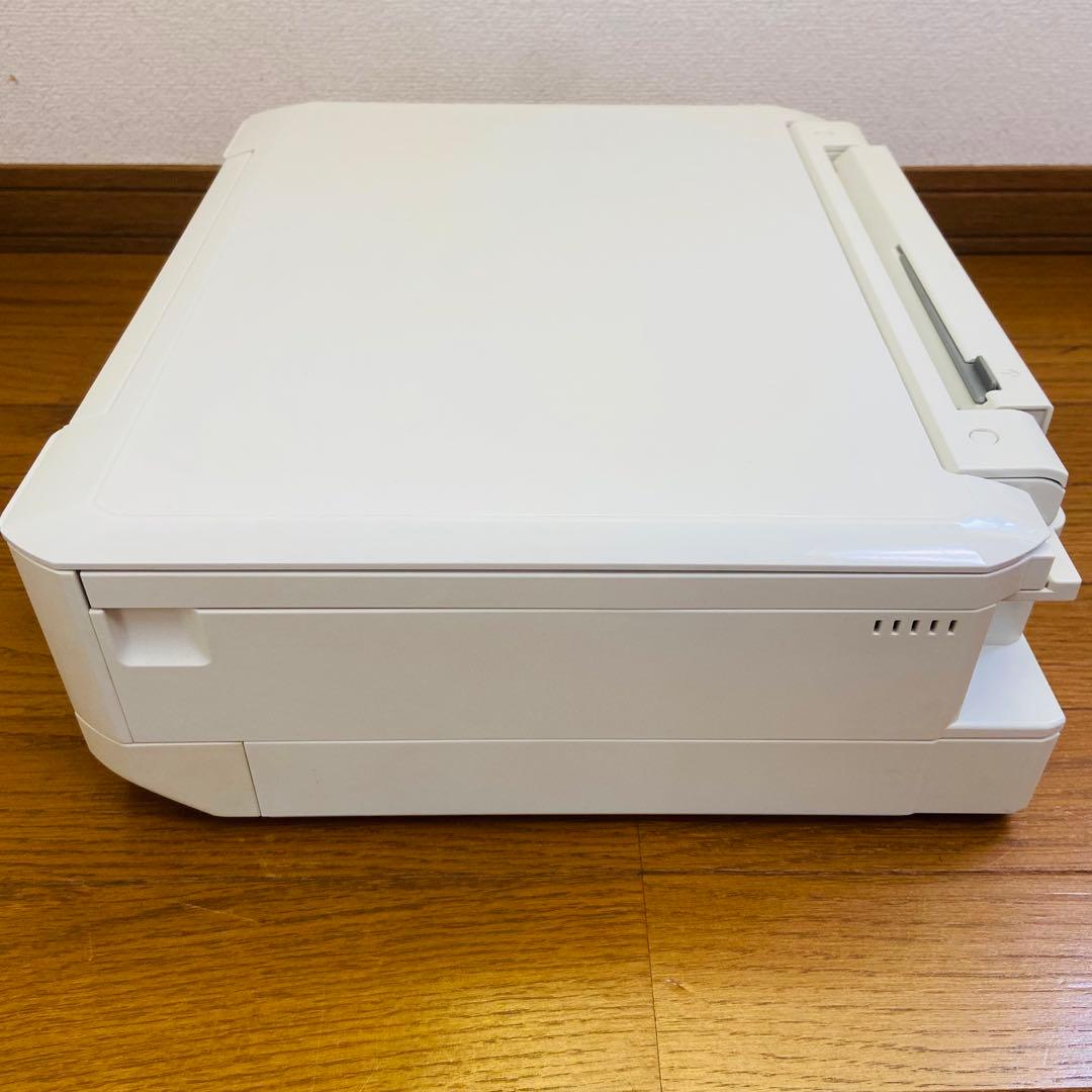 ジャンク品　EPSON EP-806AW インクジェットプリンター　通電確認