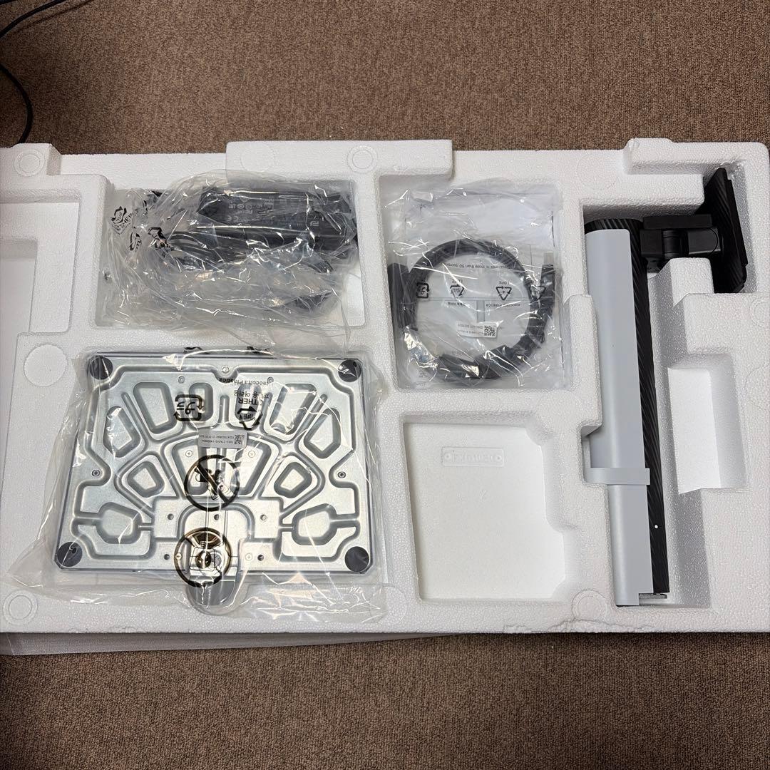 【ほぼ未使用】KTC M27T6 2K/180Hz/HDR1400対応モニター