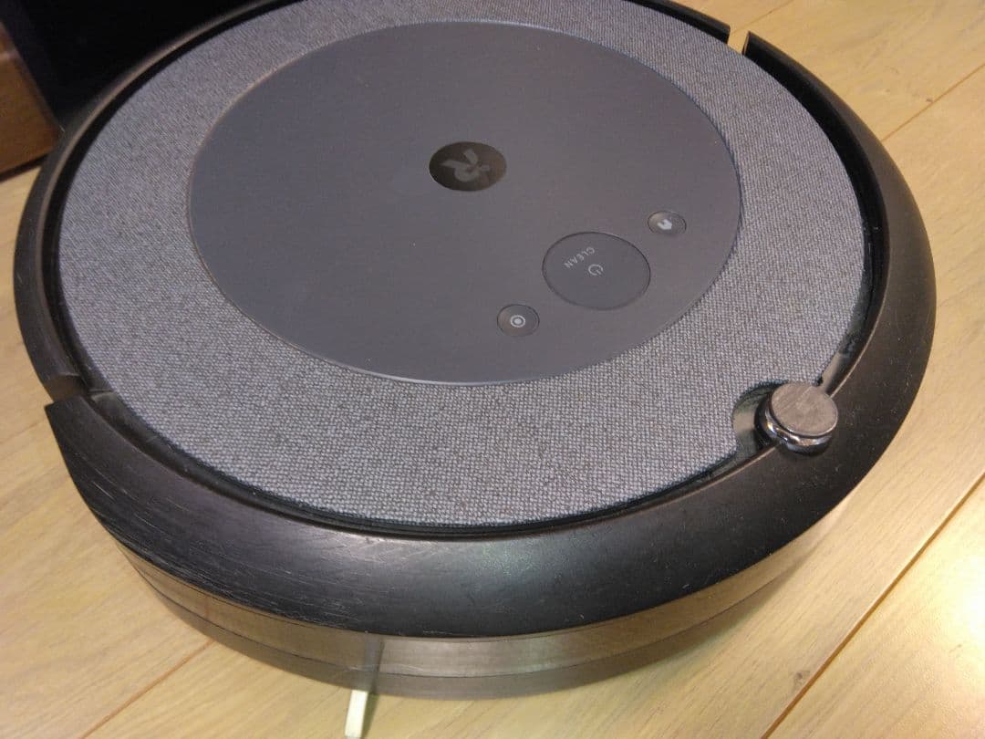 【使用345時間】ルンバ i3+（2023年）保守パーツ付セット