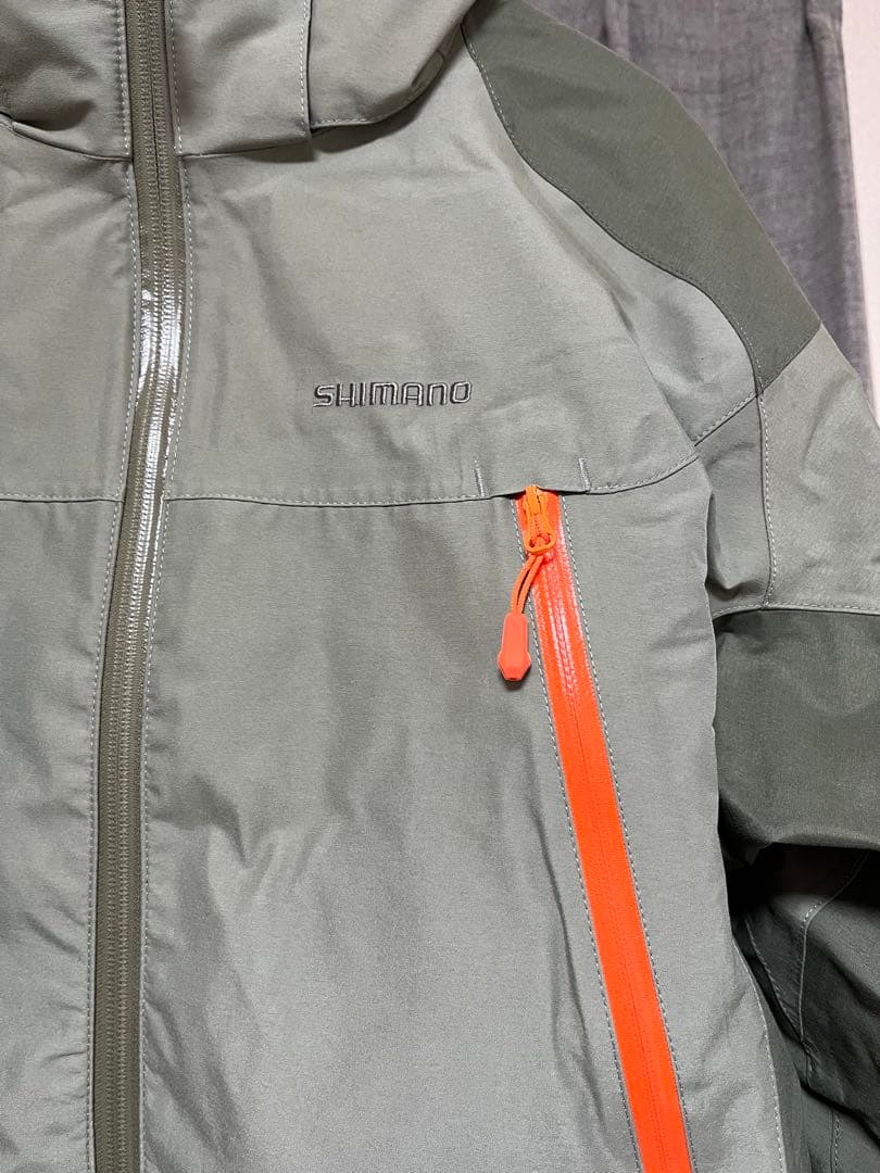 SHIMANO ゴアテックス　マスタースーツ(上下セット)