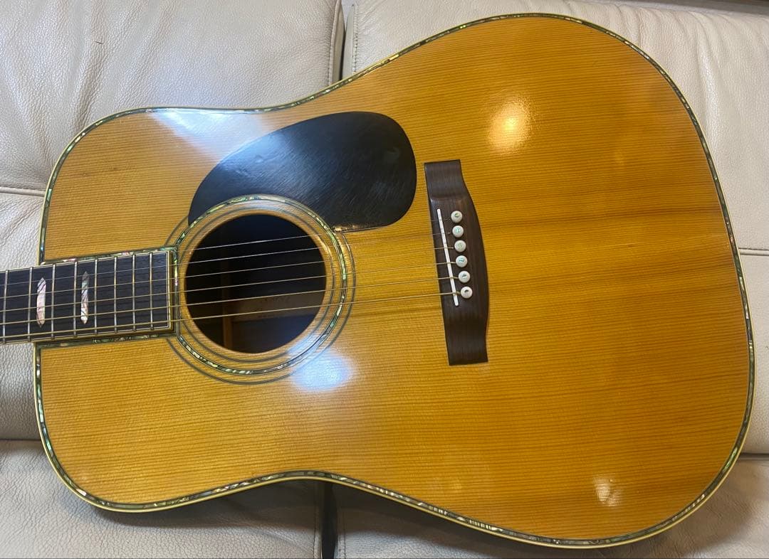 激レア　オール単板　morales モラレス　m100