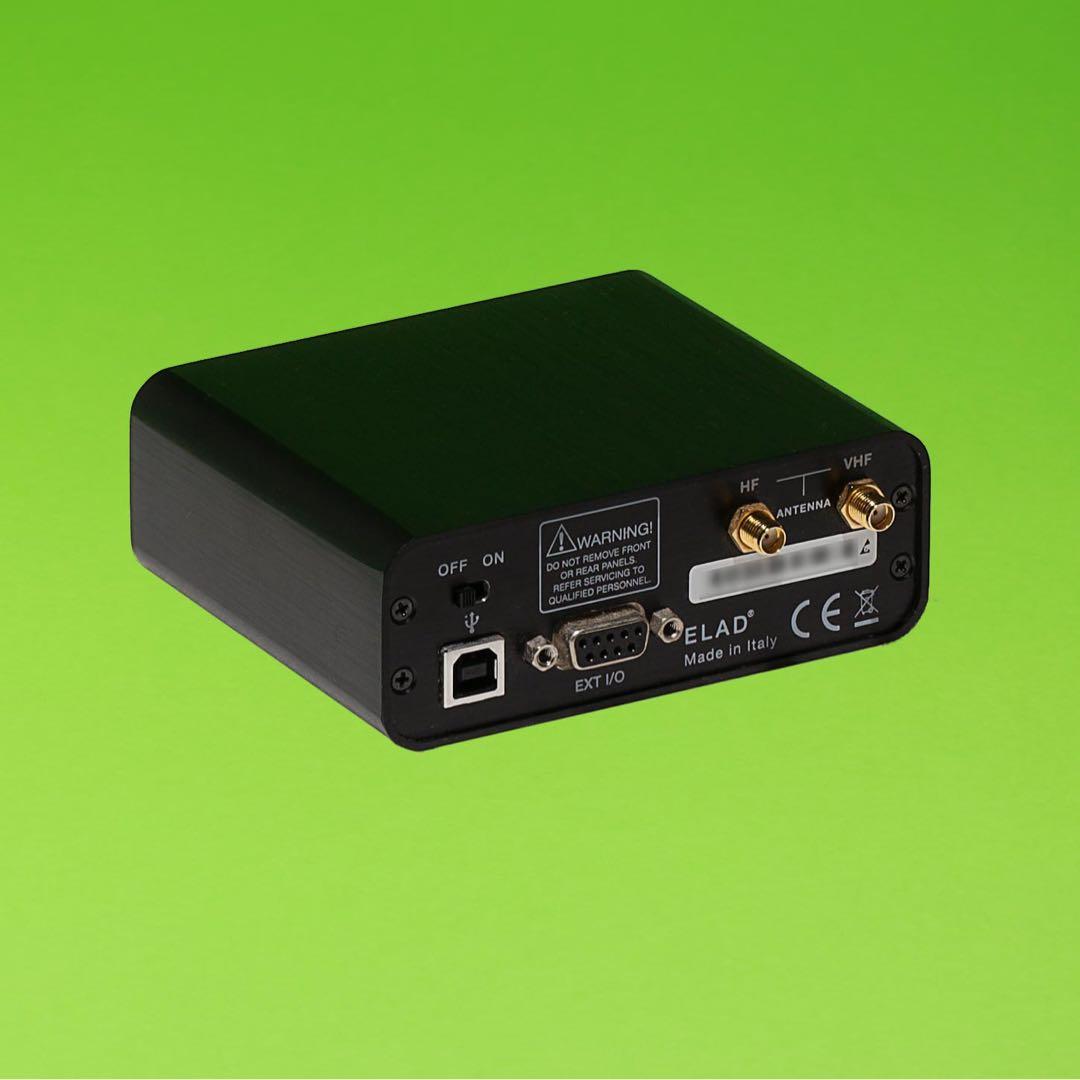 受信機 SDR ELAD FDM-S2