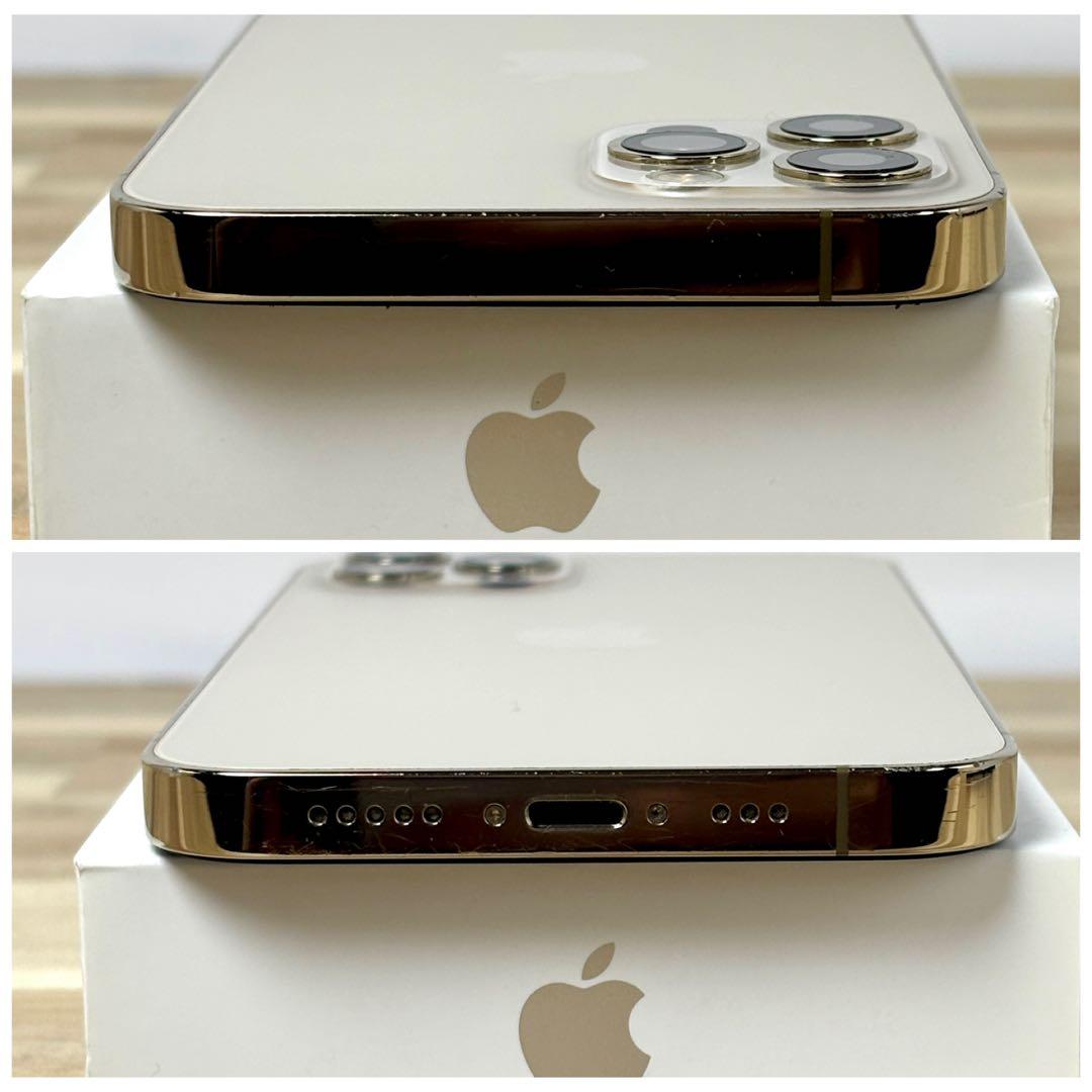 【訳あり品】iPhone 12pro 256GB/SIMフリー/バッテリー新品