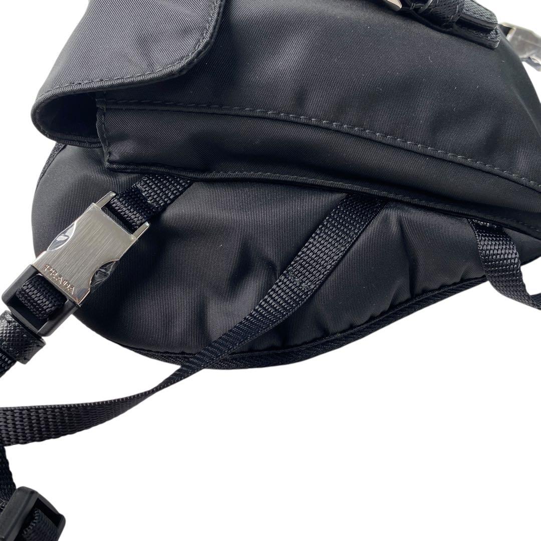 美品 プラダ PRADA ハーネス 犬用 SM 2YX003