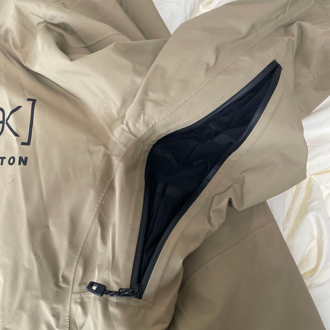【極美品】BURTON [ak] GORE-TEX スノーボードウェア　Mサイズ