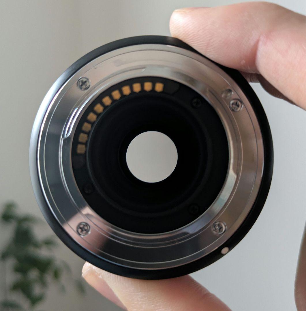 SIGMA 60mm F2.8 DN マイクロフォーカズマウントレンズ