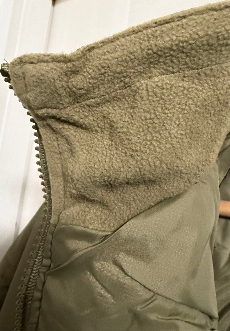 【DEADSTOCK】イギリス軍 実物 PCS サーマルジャケット XL 新品