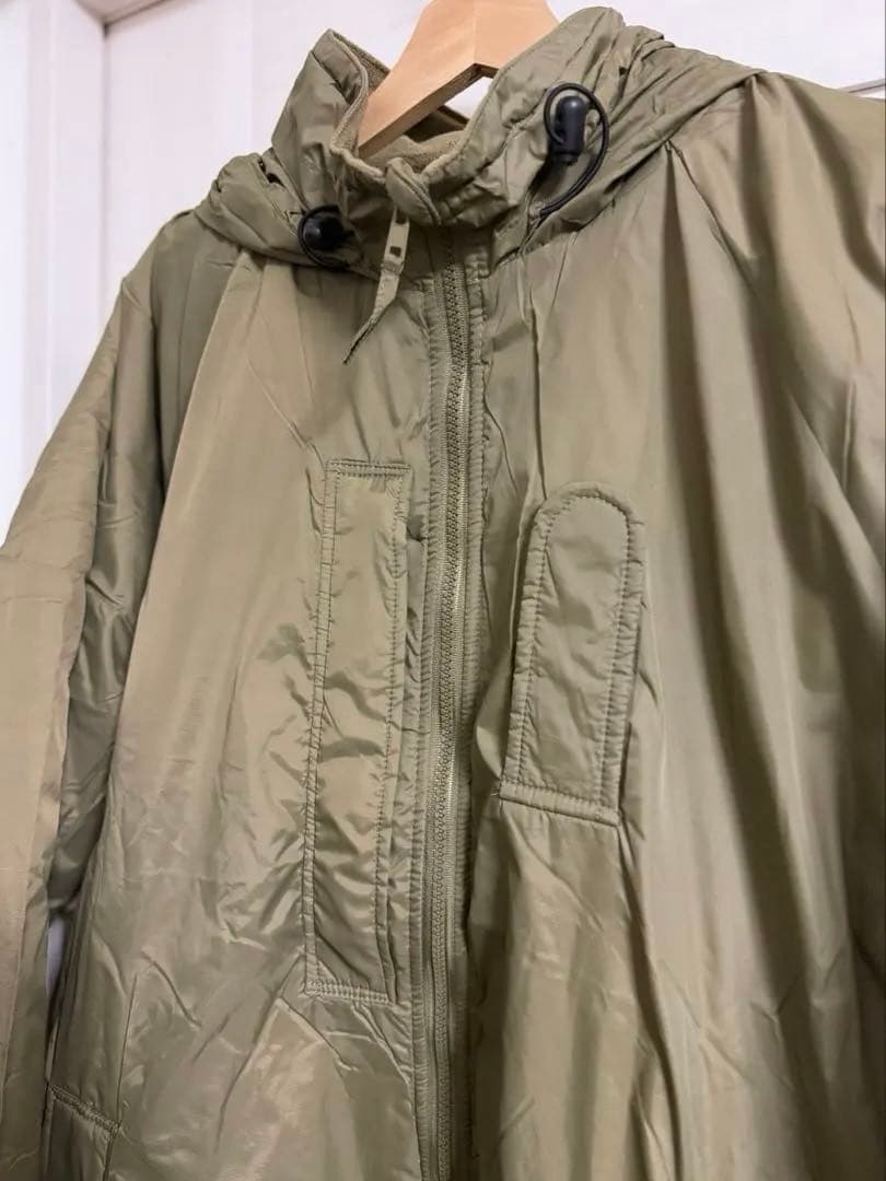 【DEADSTOCK】イギリス軍 実物 PCS サーマルジャケット XL 新品