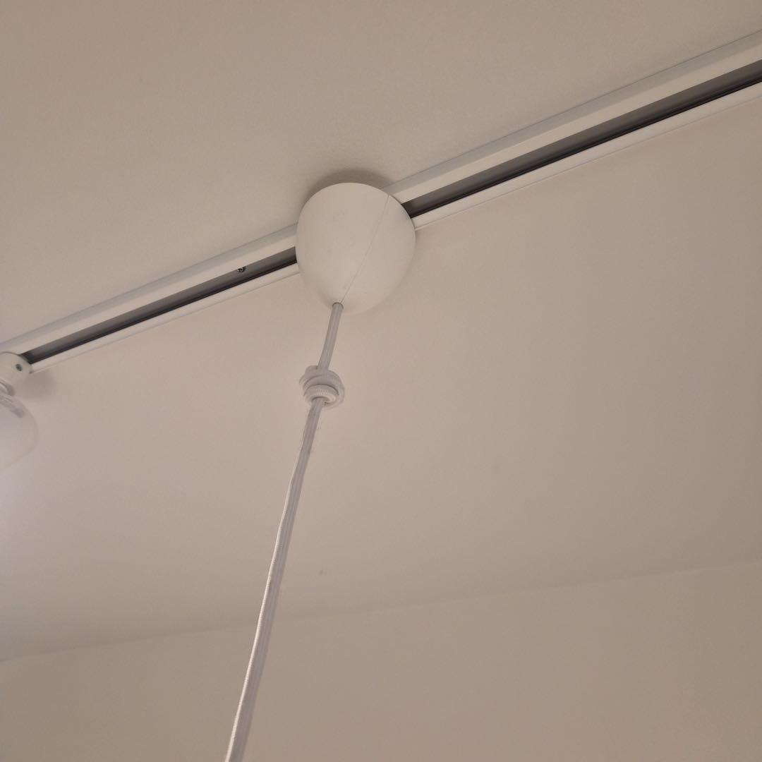 Louis poulsen Toldbod 155 グラスペンダント　2点