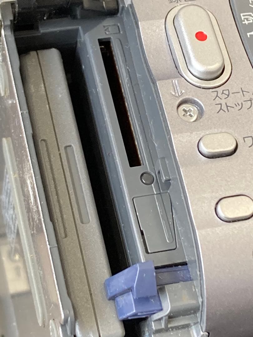 SONY miniDV handycam DCR-HC90 NTRC 05年製