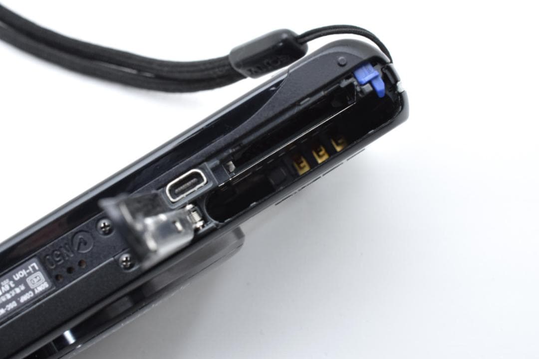 美品デジタルカメラ SONY Cyber-shot DSC-WX200#4157