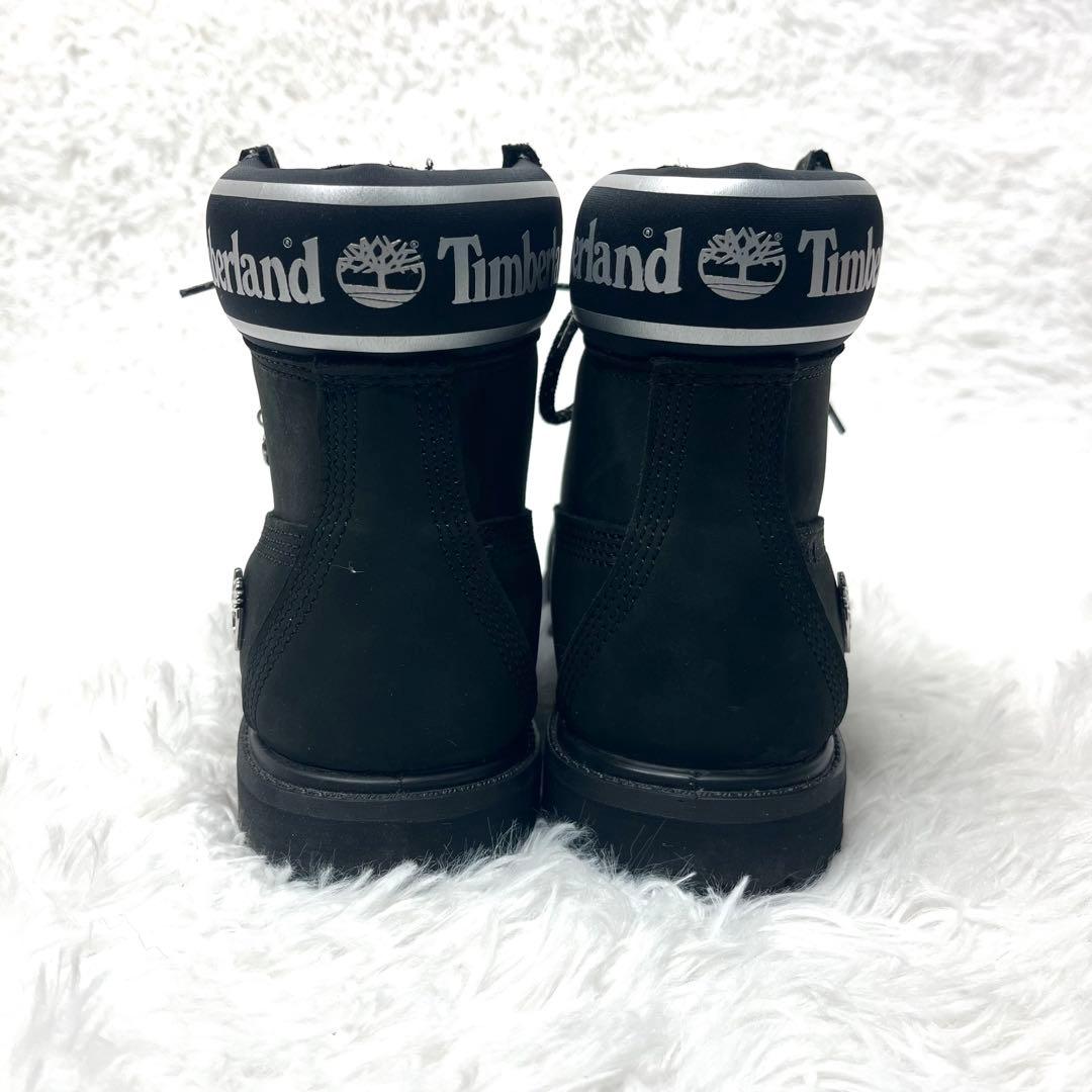 【美品】 ティンバーランド 6インチ プレミアムブーツ A41CX 25.0cm