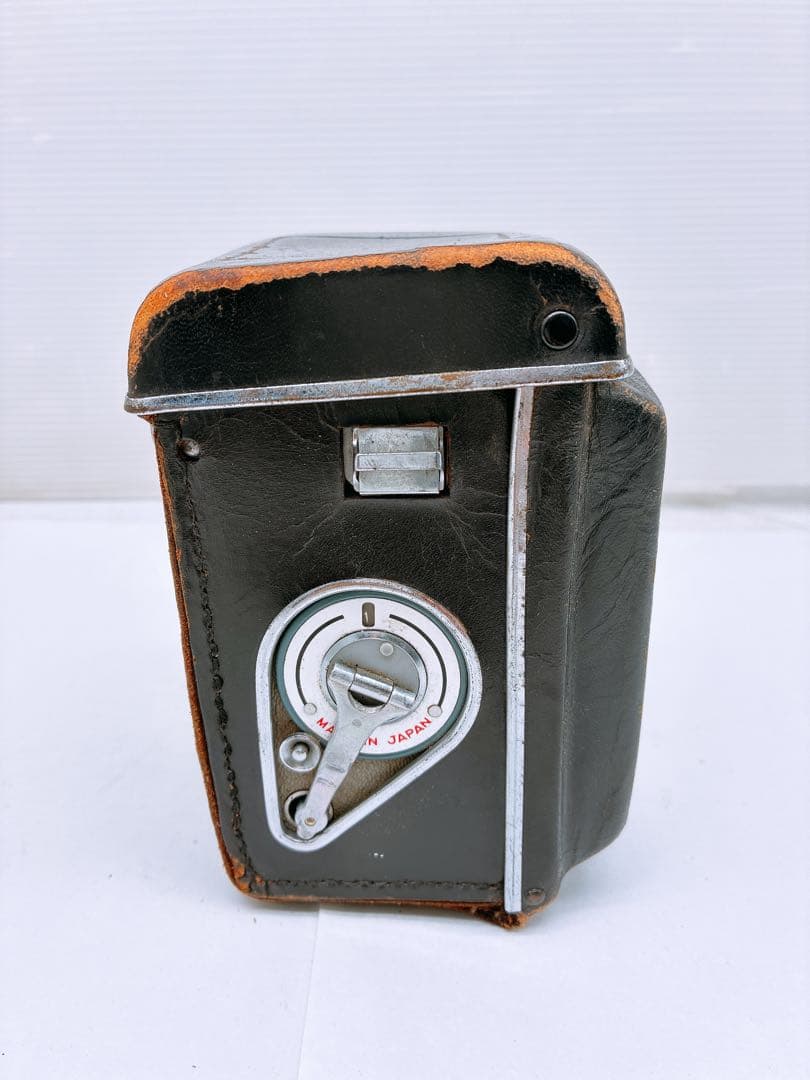 ひ*ろ様 【動作未確認】 Yashica-44 二眼レフ ヤシカ 昭和レトロ カ