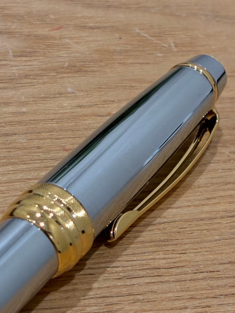 ◎パーカー万年筆、クロスボールペン