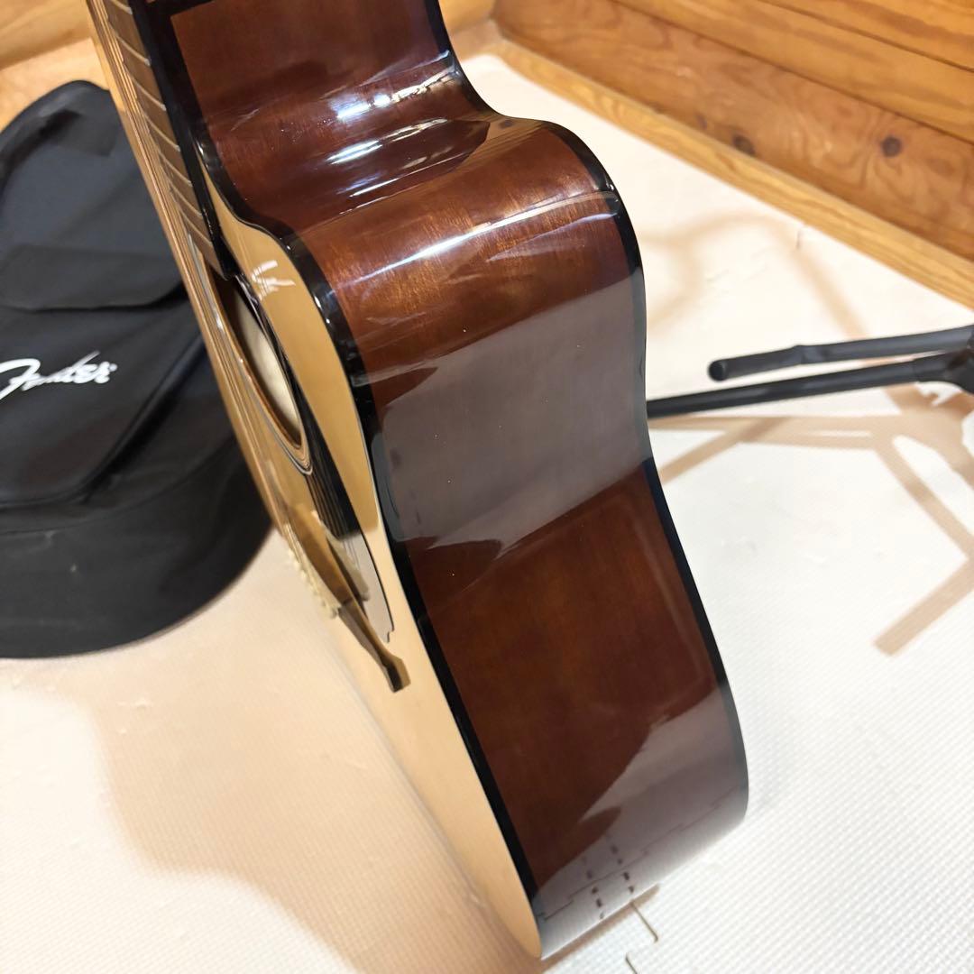 fender フェンダー エレアコ FA-125CE Natural アコギ