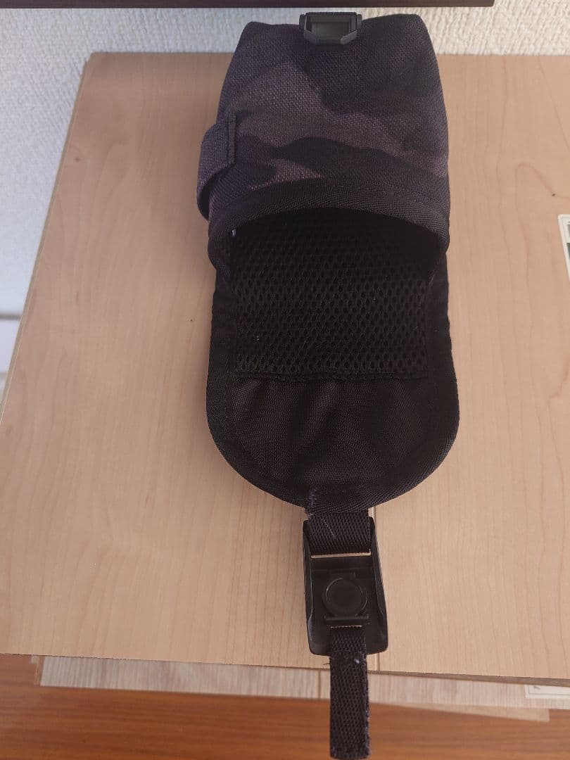 ZERO HALLIBURTON スコープケース　BLACK CAMO