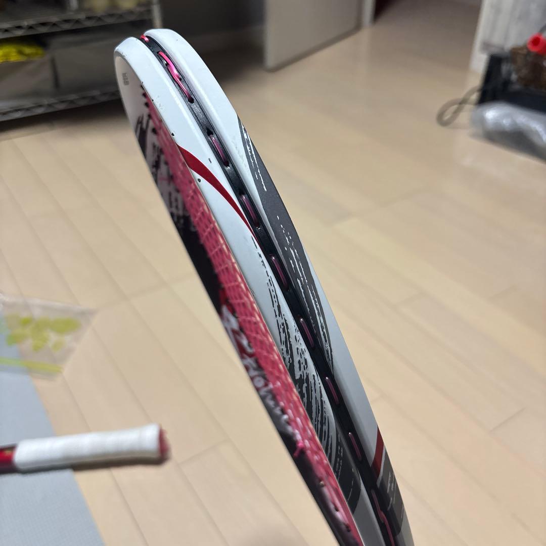 【シュリンプ】YONEX ナノフォース8V REV UL1