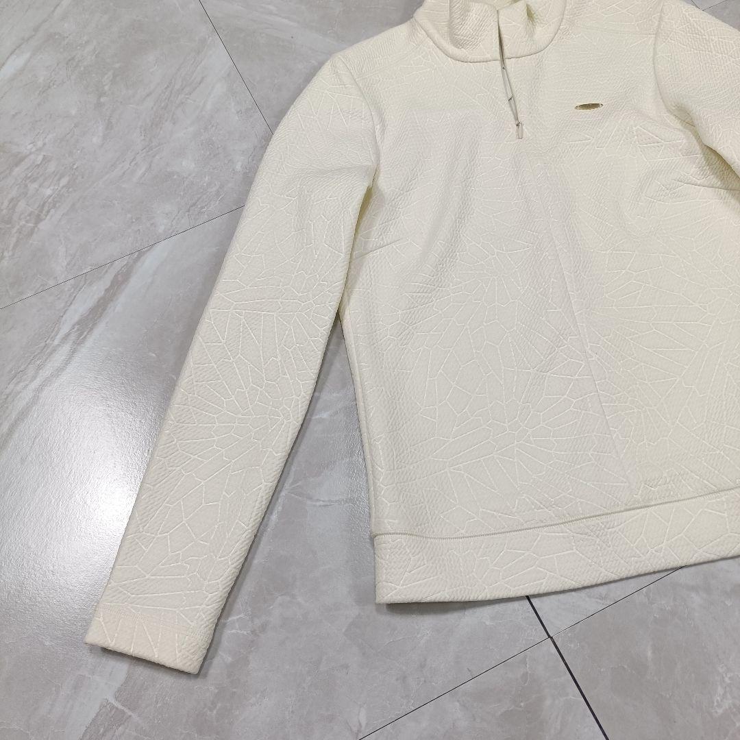 【新品】Heal Creek ヒールクリーク 長袖 トップス ハーフジップ 40