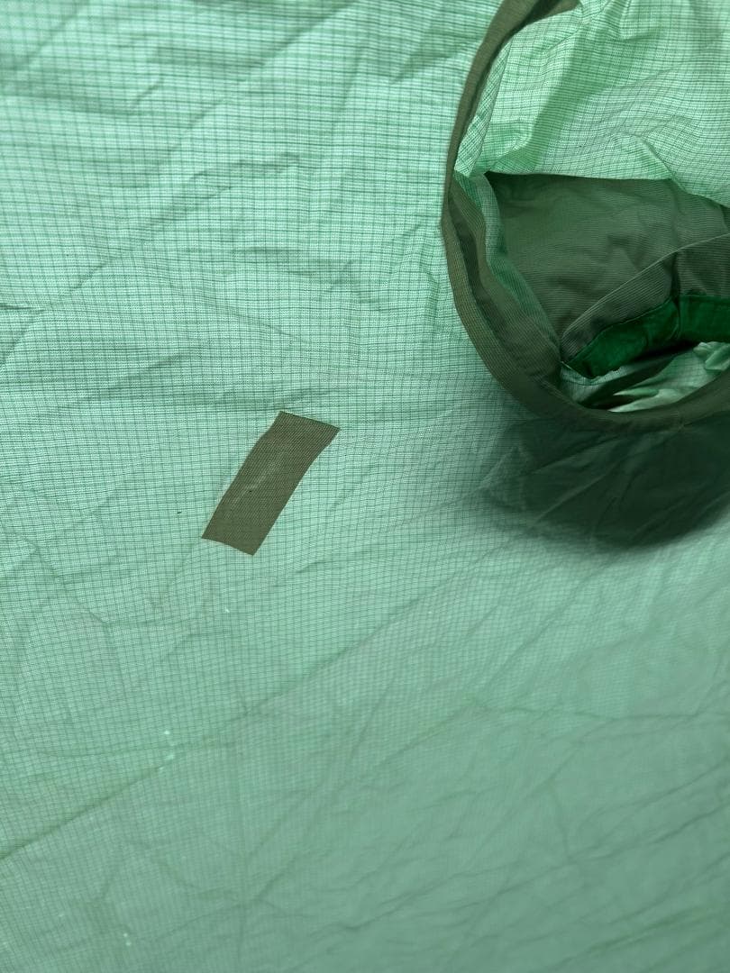 ヘリテイジ エスパース・デュオX ゴアテックス 吹き流し入口・前室フライ付き