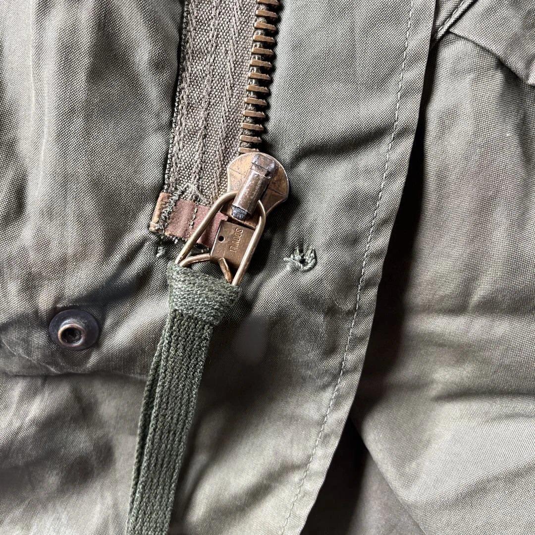 オールド ヴィンテージ 米軍実物 M65 フィッシュテール モッズコート ③