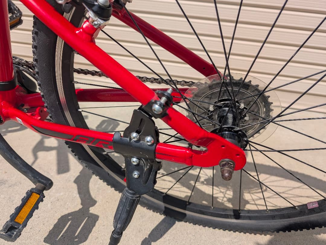 【福岡】GIANT ARX 24 マウンテンバイク レッド